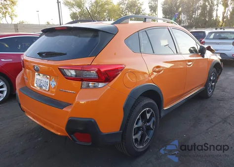 2020 Subaru Crosstrek from USA, damaged, VIN JF2GTABC9L8226838